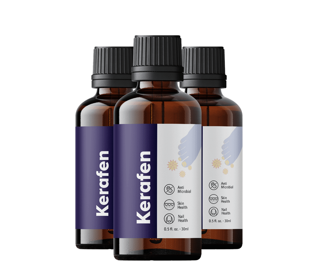 Kerafen™ | Official Website USA | Healthy Nail and Feet Formula